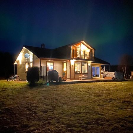 Cottage With Good Standard Next To Neiden River 외부 사진