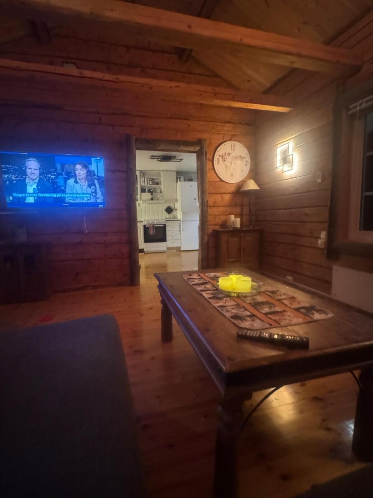 Cottage With Good Standard Next To Neiden River 외부 사진