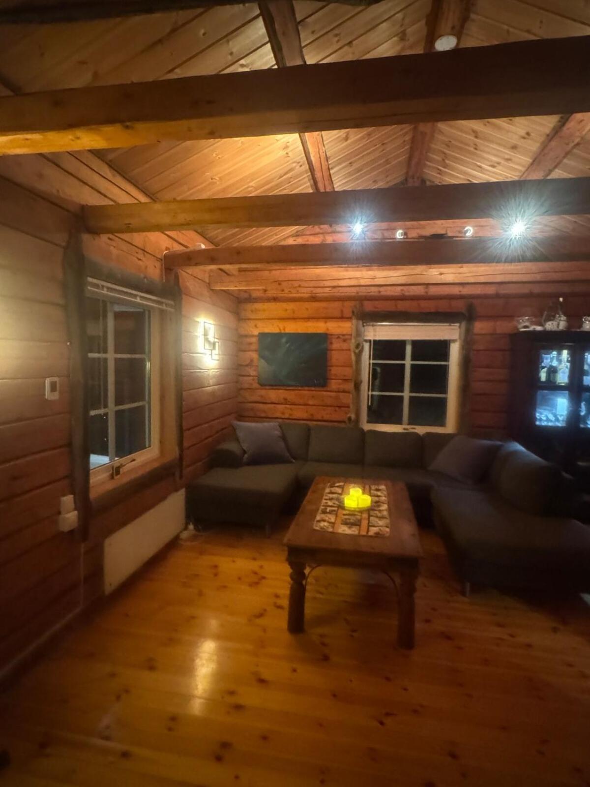 Cottage With Good Standard Next To Neiden River 외부 사진
