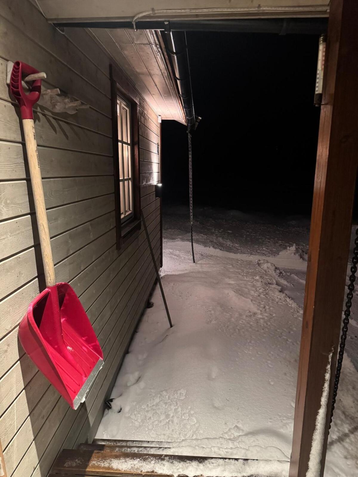 Cottage With Good Standard Next To Neiden River 외부 사진