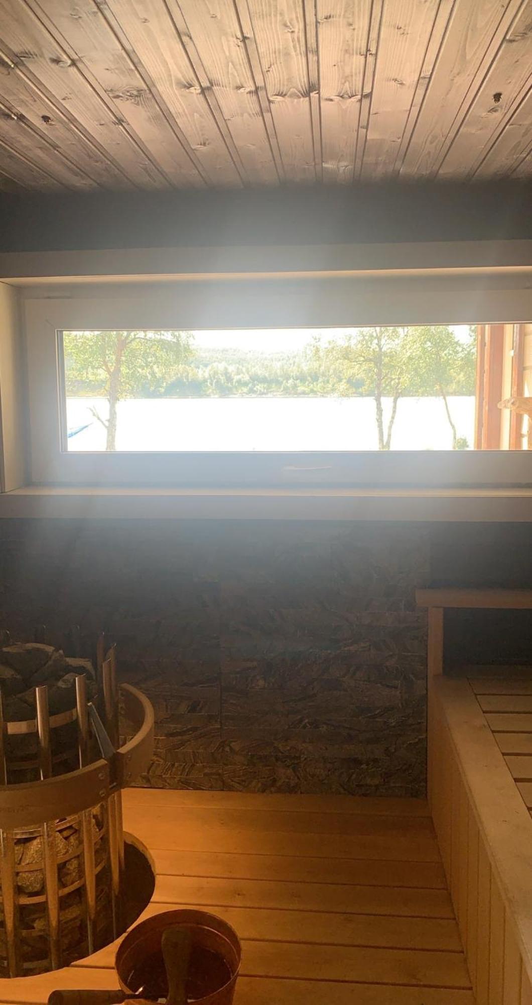 Cottage With Good Standard Next To Neiden River 외부 사진