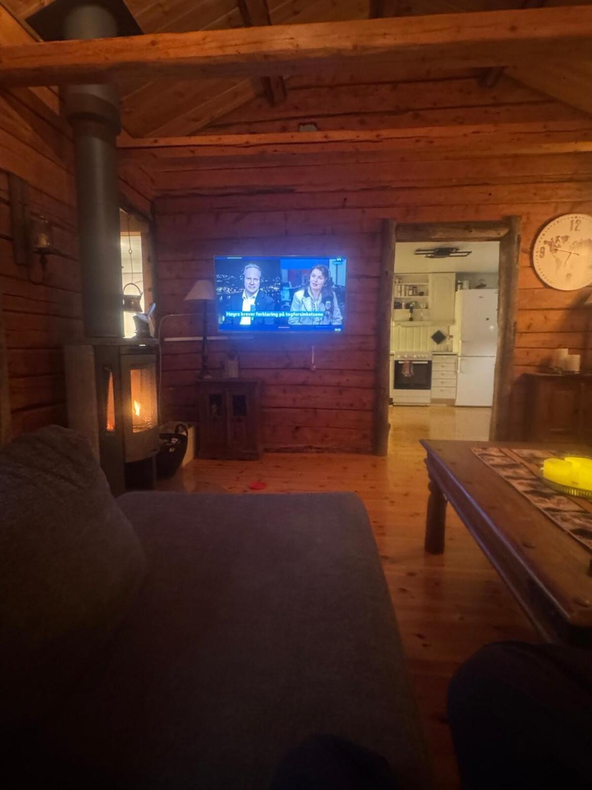 Cottage With Good Standard Next To Neiden River 외부 사진