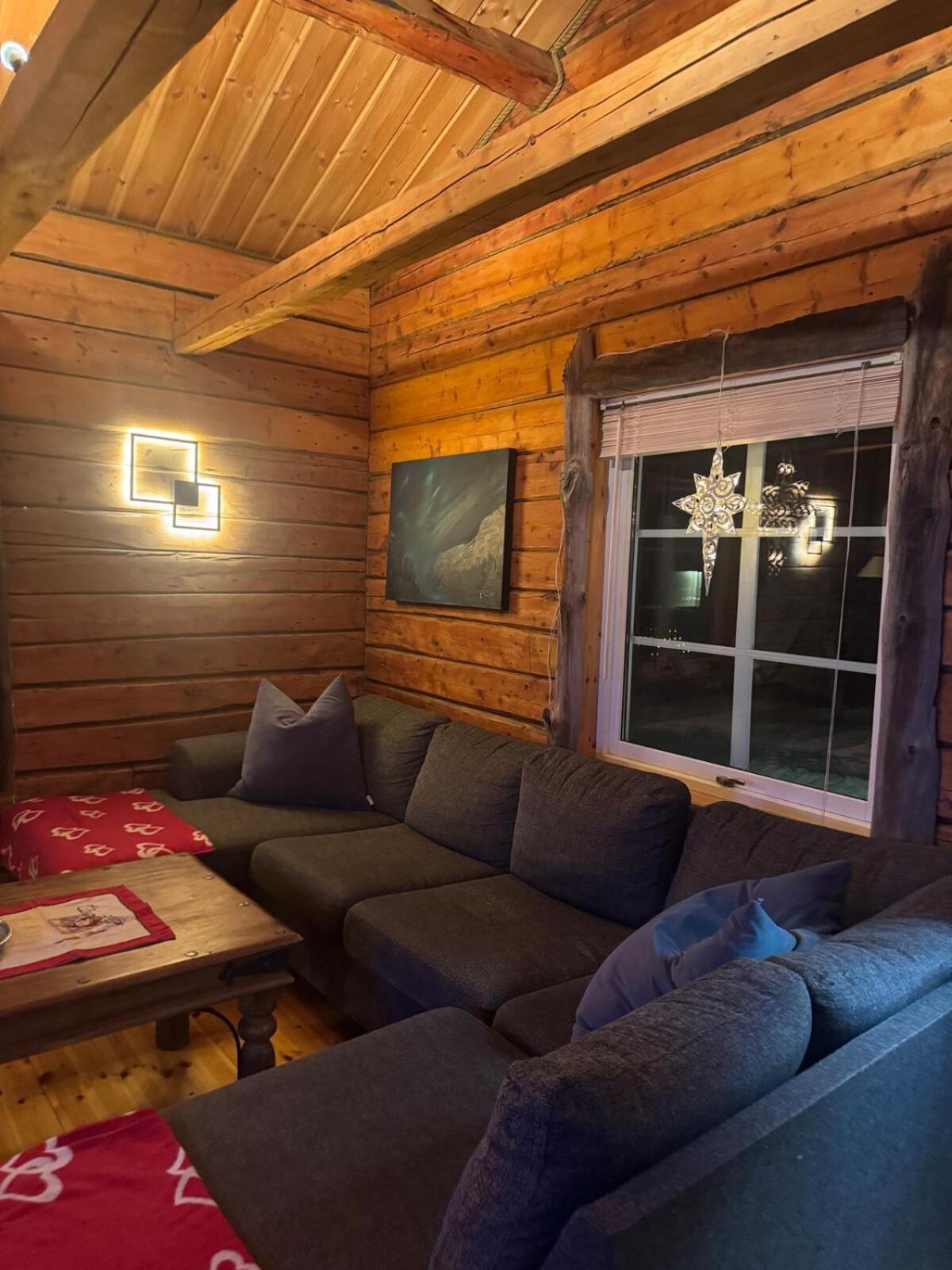 Cottage With Good Standard Next To Neiden River 외부 사진