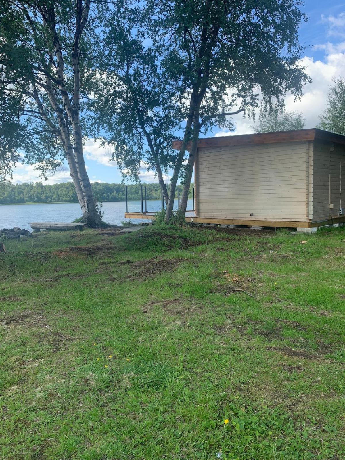 Cottage With Good Standard Next To Neiden River 외부 사진