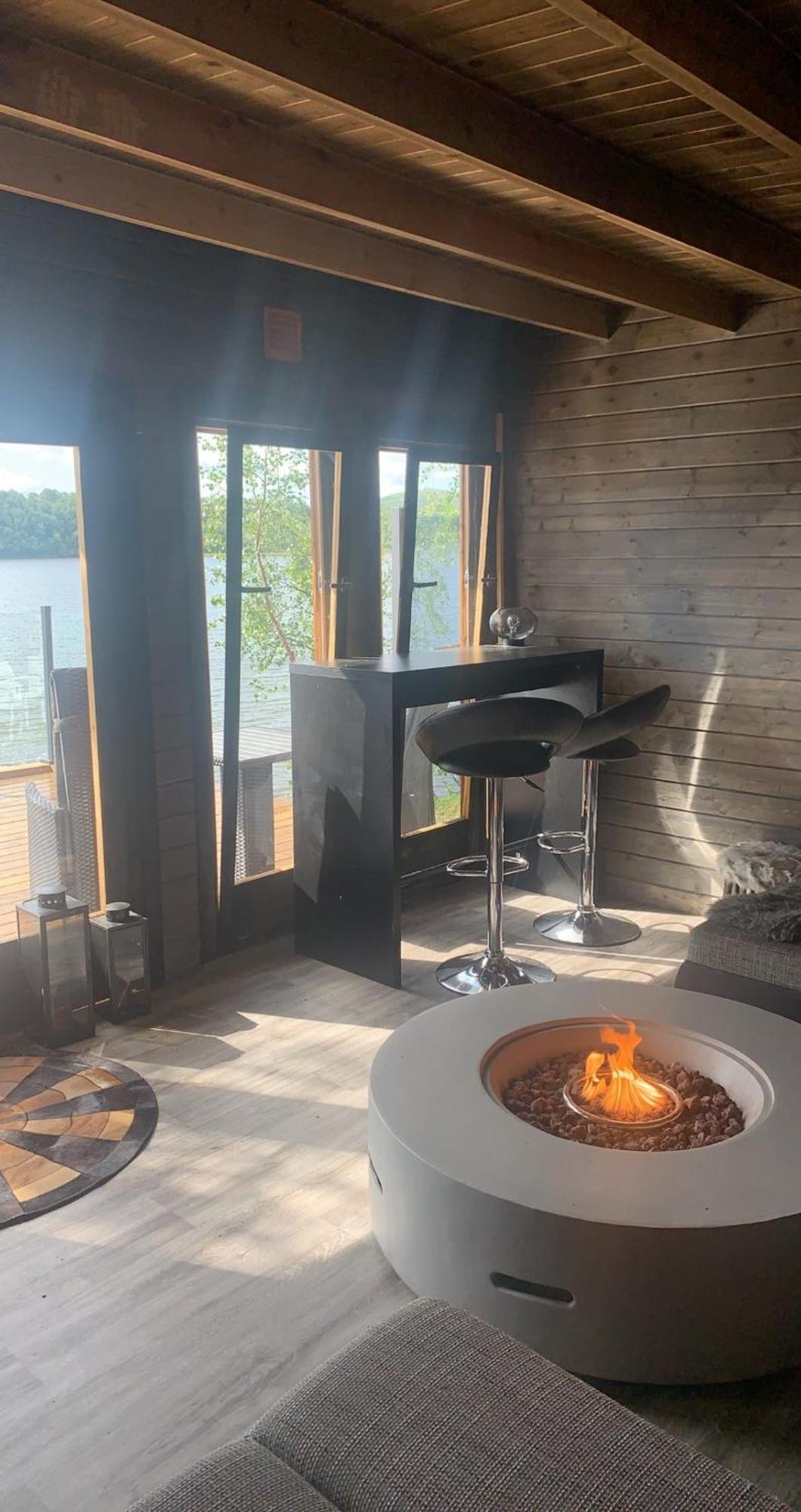 Cottage With Good Standard Next To Neiden River 외부 사진