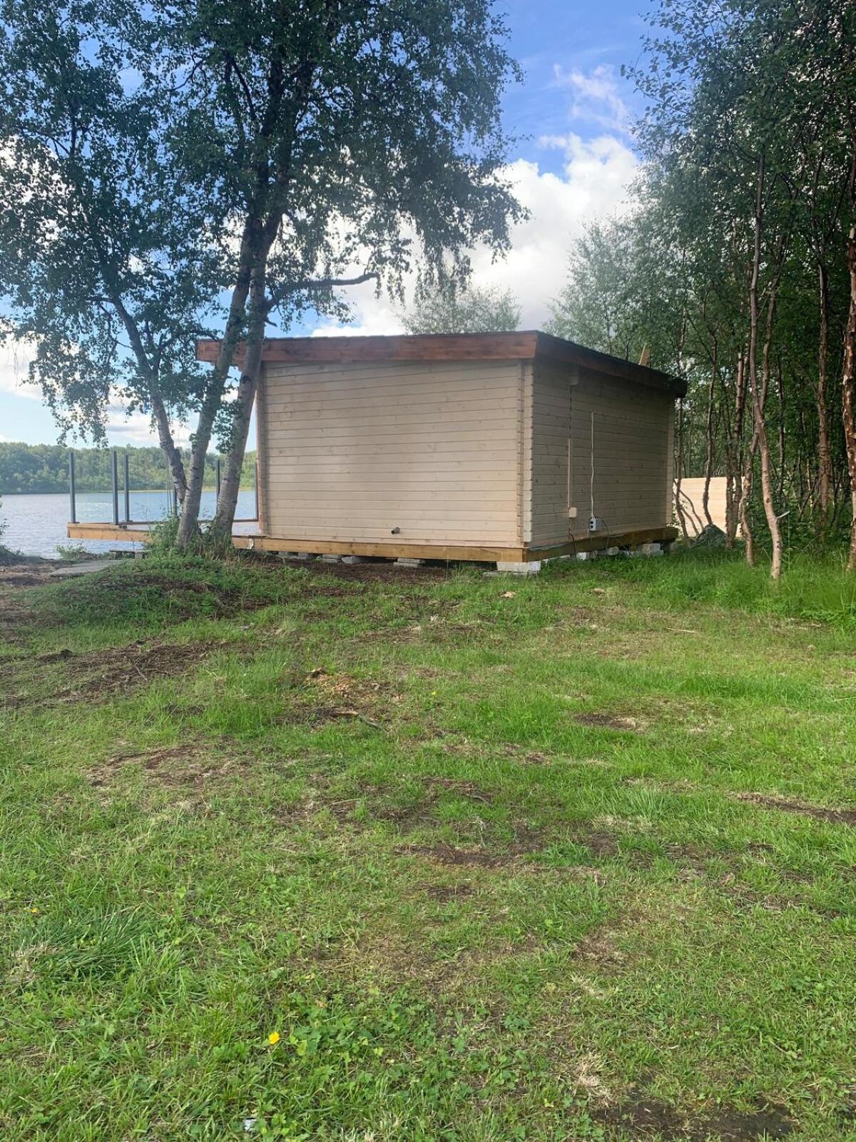 Cottage With Good Standard Next To Neiden River 외부 사진