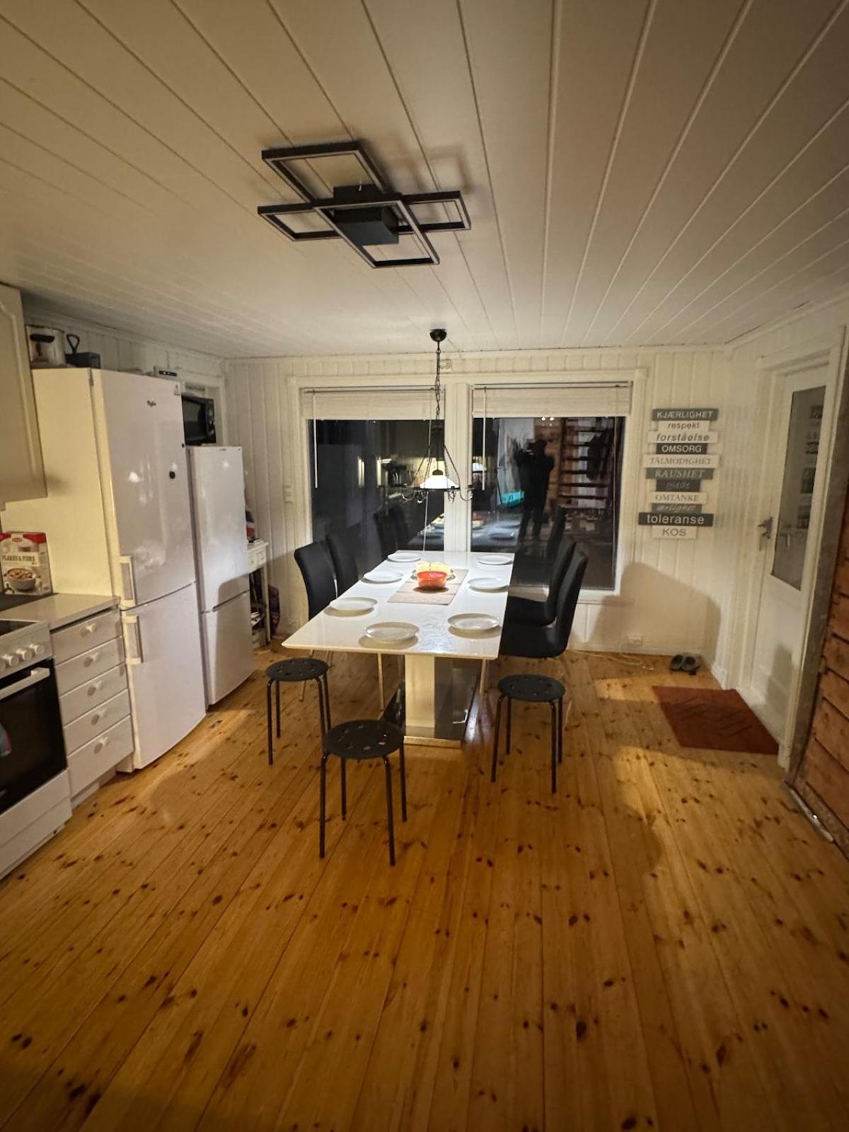 Cottage With Good Standard Next To Neiden River 외부 사진