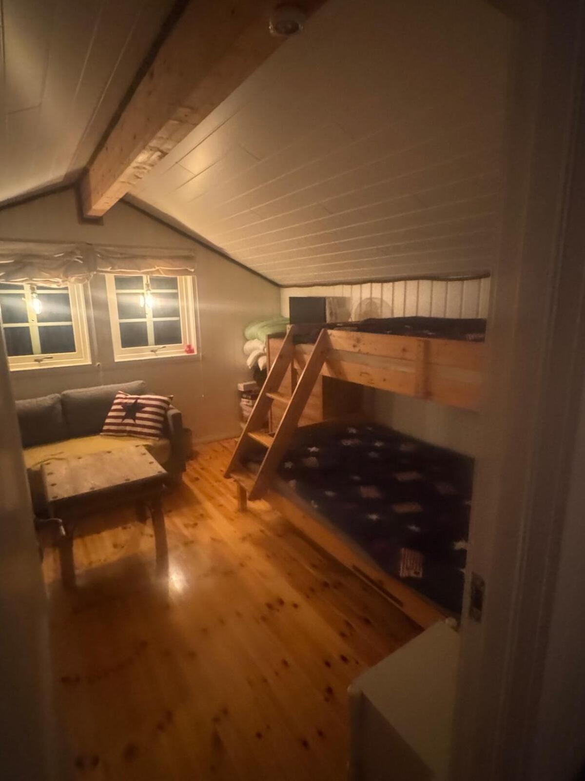 Cottage With Good Standard Next To Neiden River 외부 사진