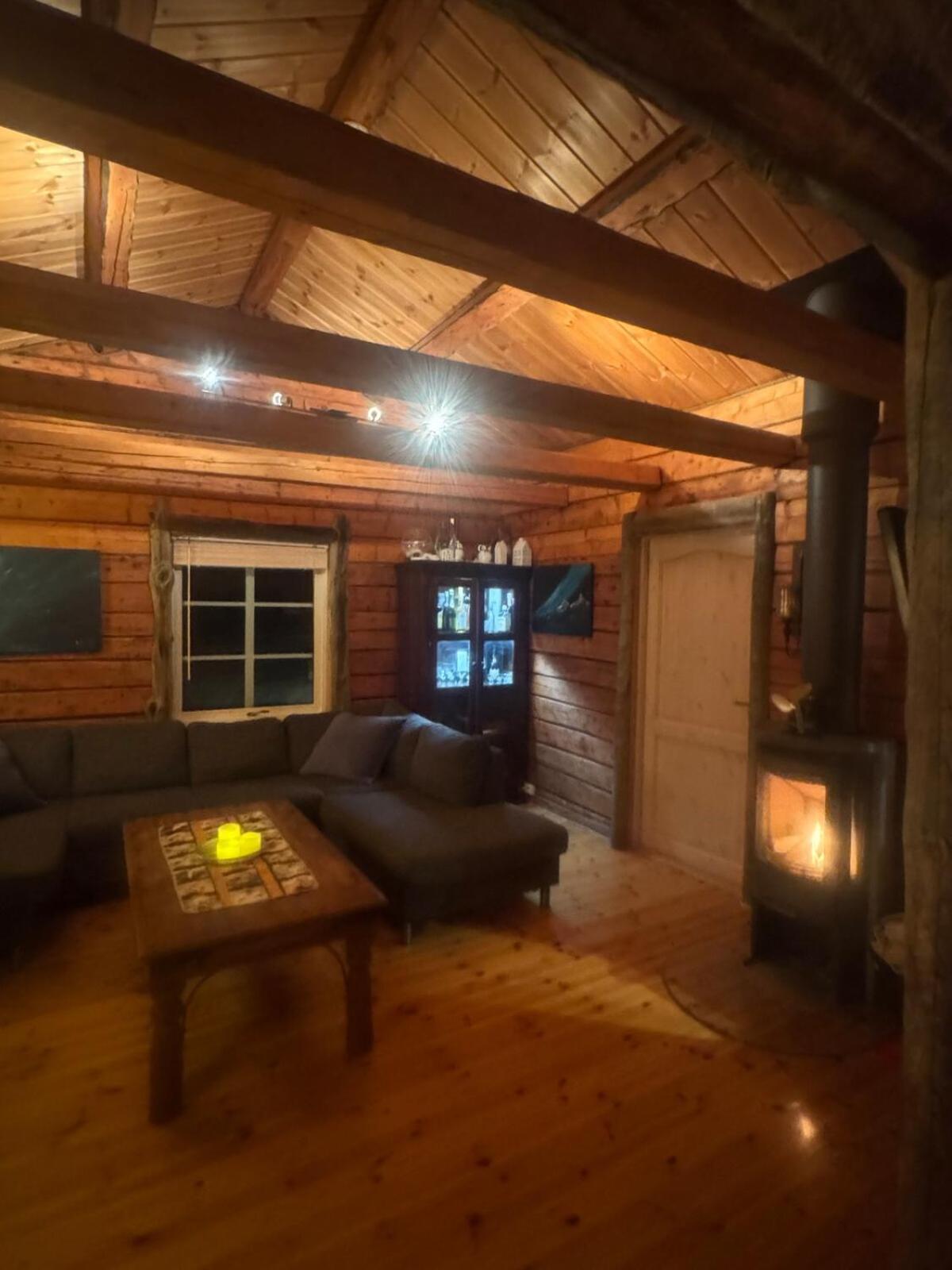 Cottage With Good Standard Next To Neiden River 외부 사진