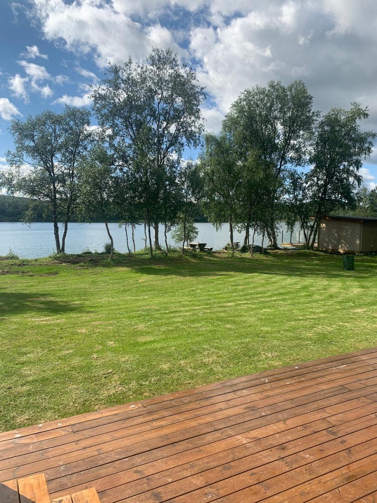 Cottage With Good Standard Next To Neiden River 외부 사진