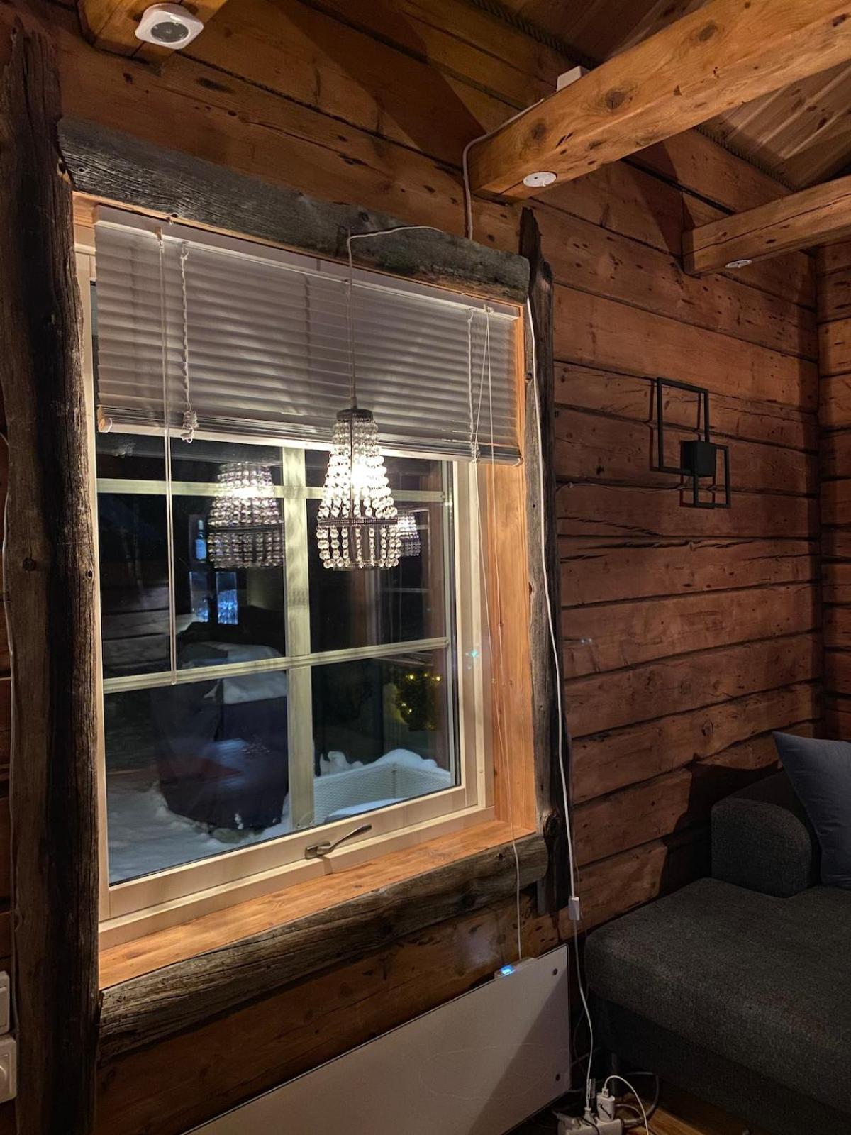 Cottage With Good Standard Next To Neiden River 외부 사진