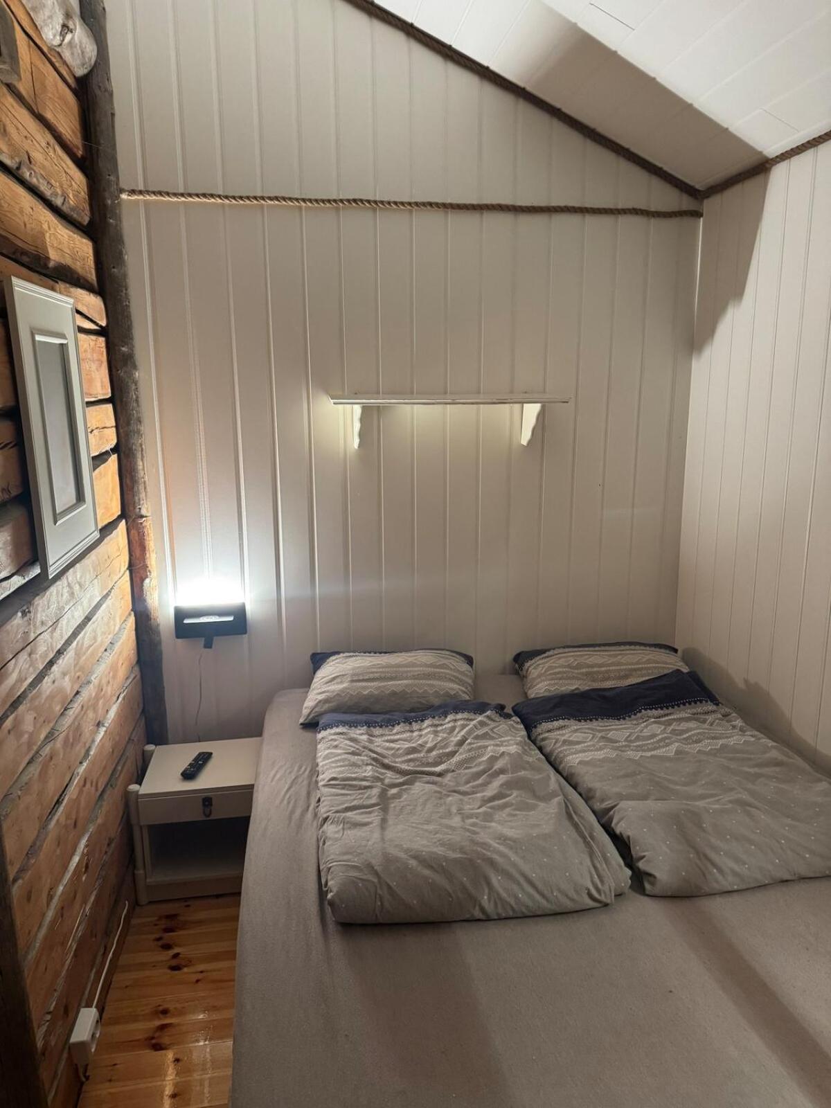 Cottage With Good Standard Next To Neiden River 외부 사진
