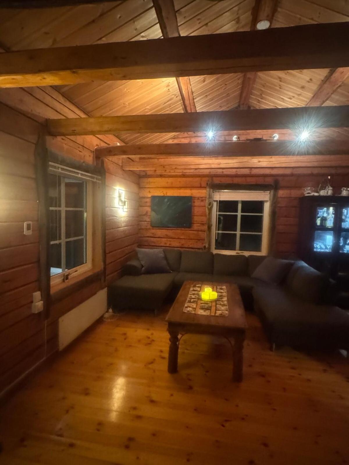 Cottage With Good Standard Next To Neiden River 외부 사진